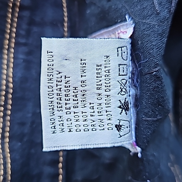 QUACKER FACTORY Jean Jacket - Picture 5 of 5